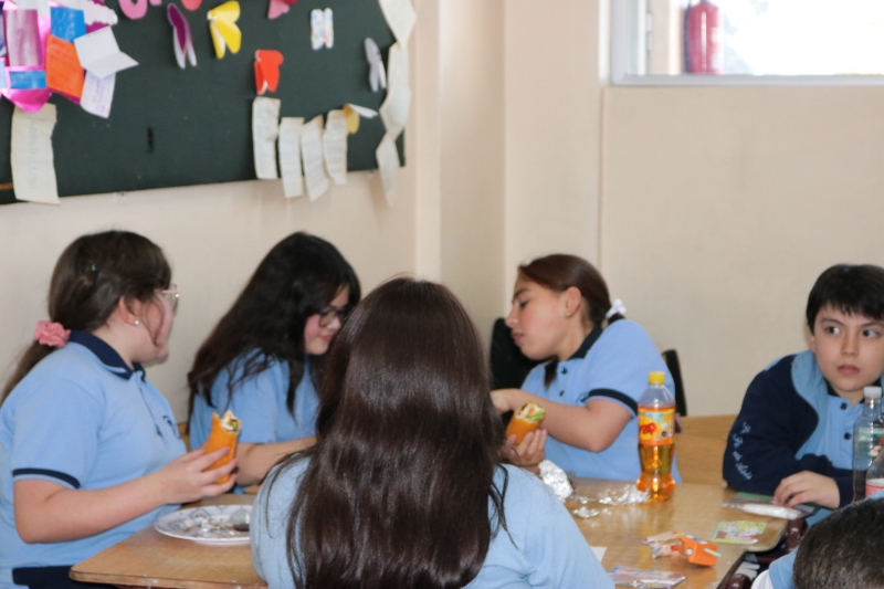 Día del Estudiante